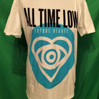 all time low t shirt Medium