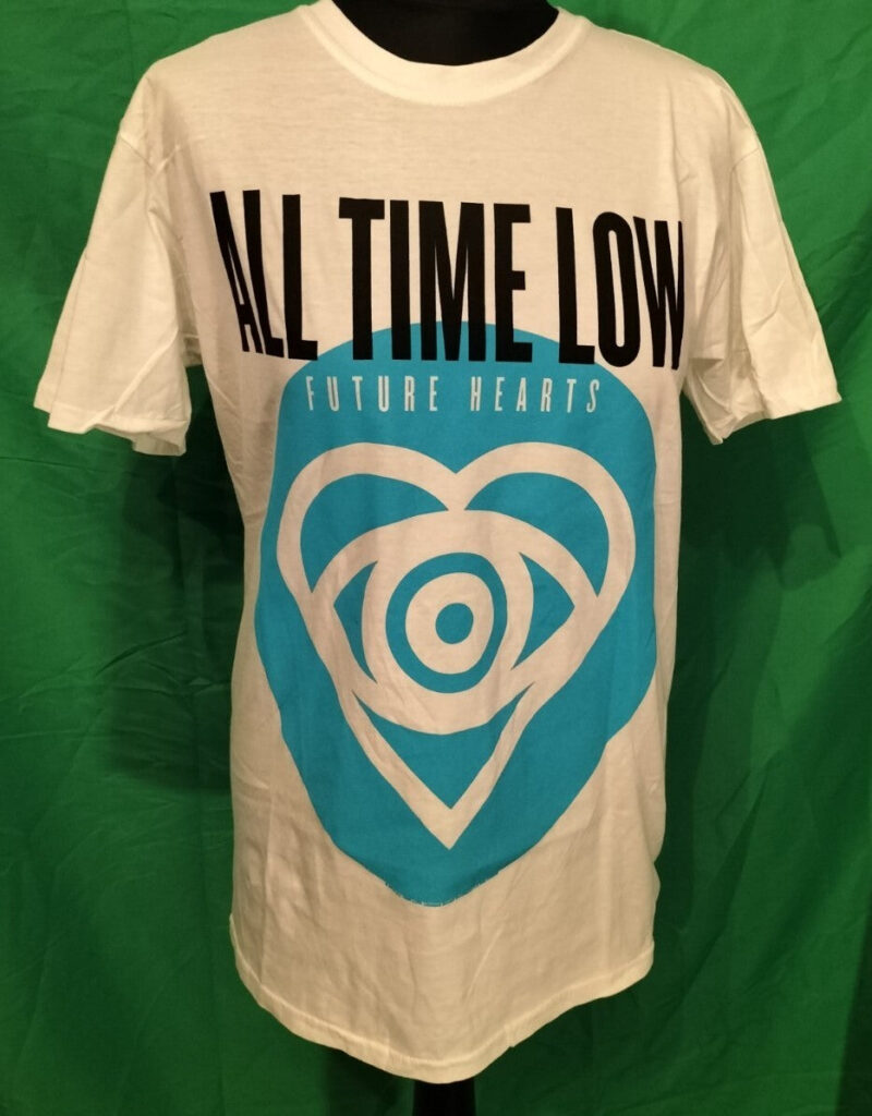 all time low t shirt Medium