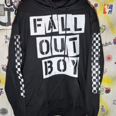 Fallout boy hoodie