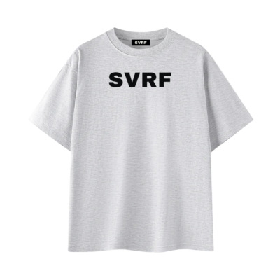 SVRF Big Logo Tee — LightSide