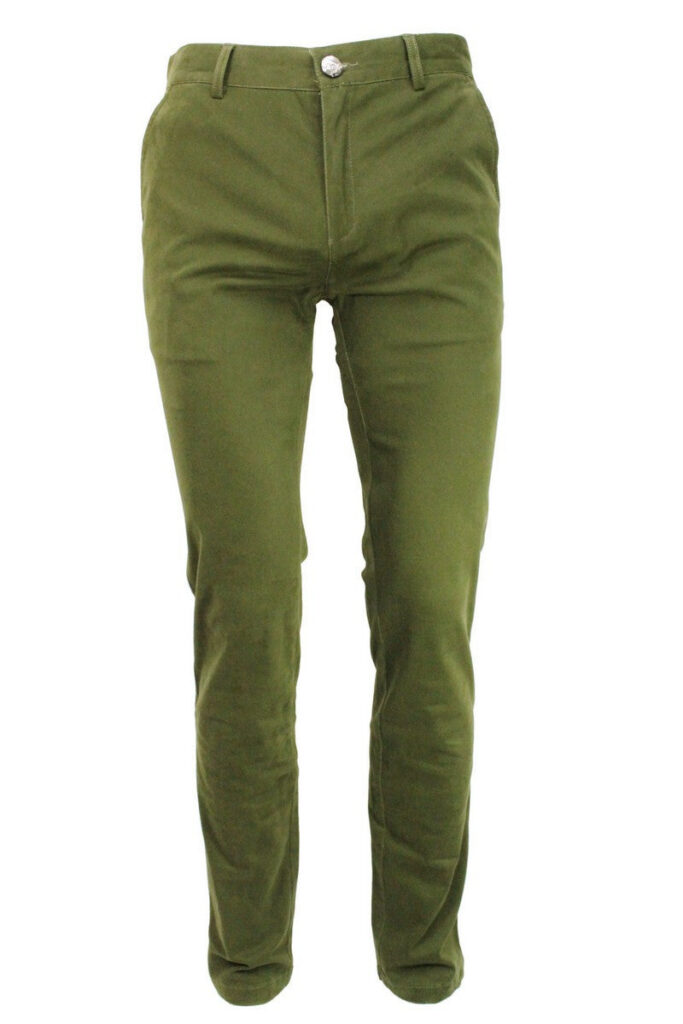 Army Stretch Slim Fit Chino